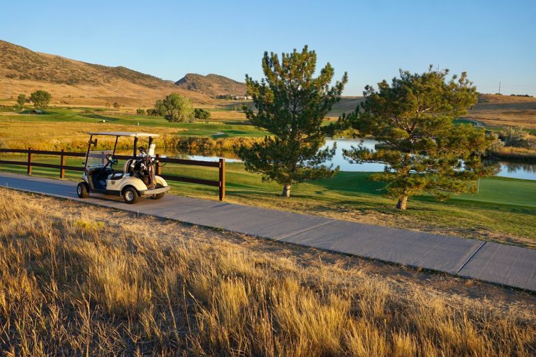 Meadows Golf Club Littleton, CO