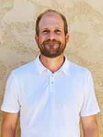 Golf instructor, Scott Wells