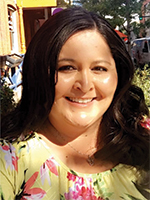 Golf instructor, Lynette Martinez